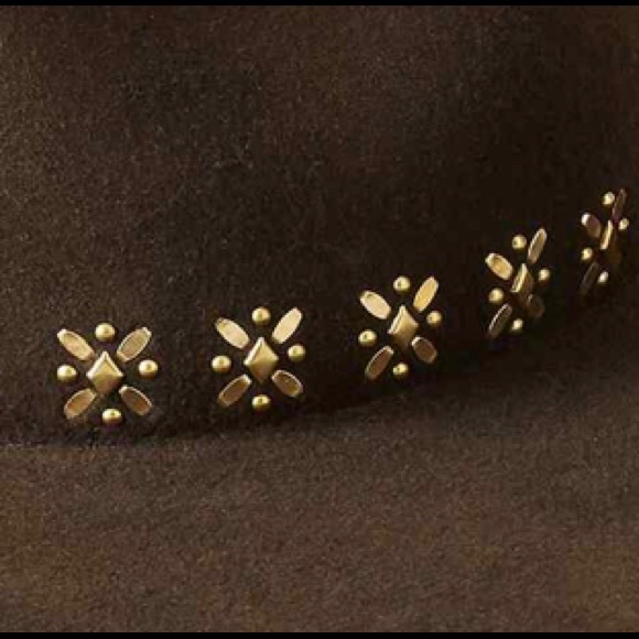 Freida Fedora by Calleen Cordero. New with tags from Sundance.